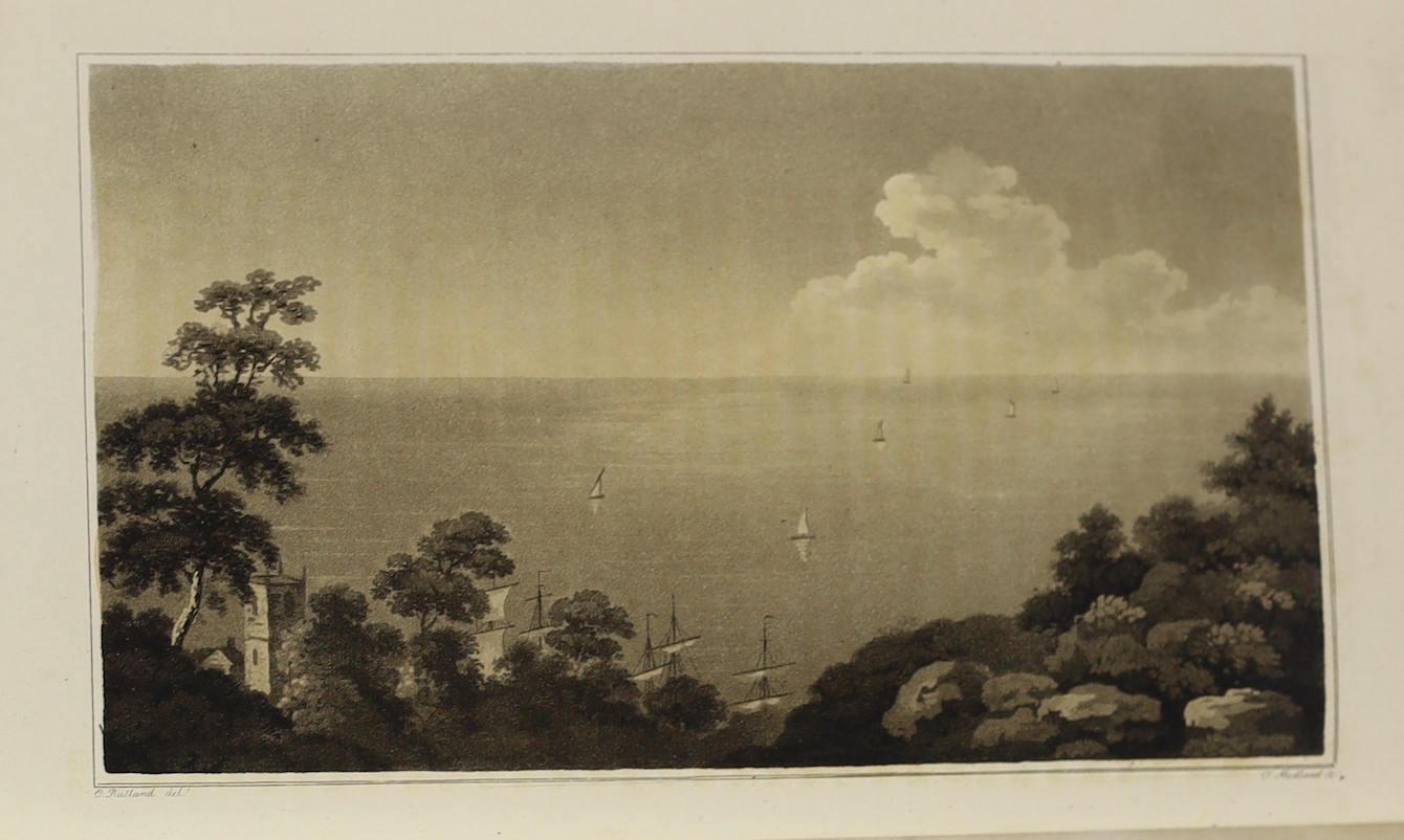[Manners, John Henry, 5th Duke of Rutland] - Journal of a Tour Round the Southern Coasts of England, 1805; Journal of a Tour to the Northern Parts of Great Britain, 1813 and Journal of a Tour through North and South Wale